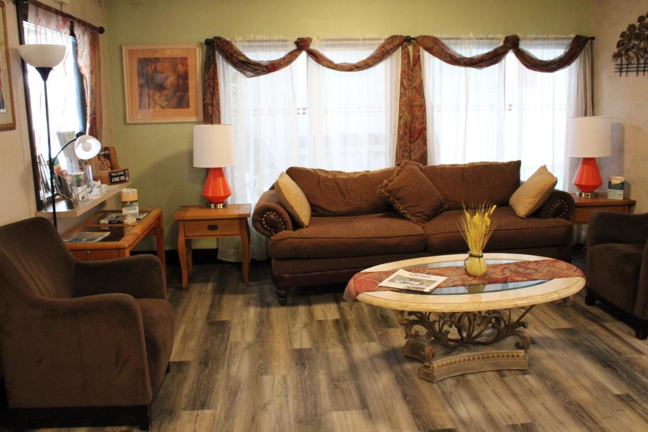 Aero Inn Kalispell Ngoại thất bức ảnh