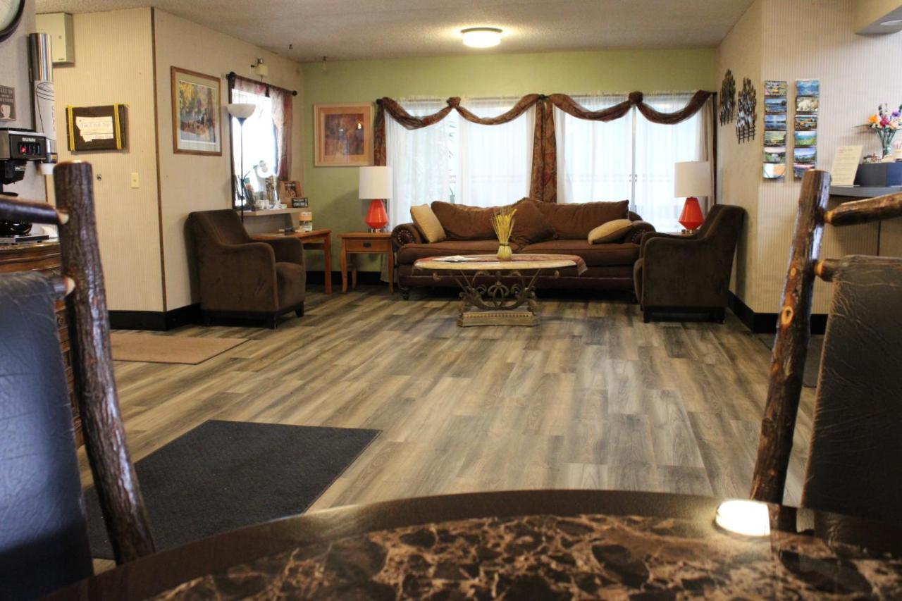 Aero Inn Kalispell Ngoại thất bức ảnh
