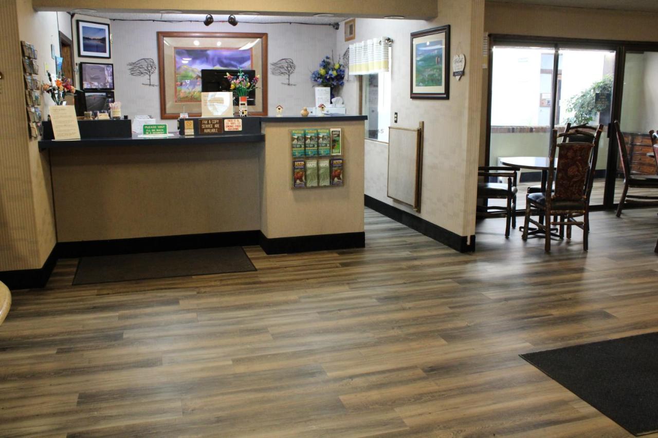 Aero Inn Kalispell Ngoại thất bức ảnh