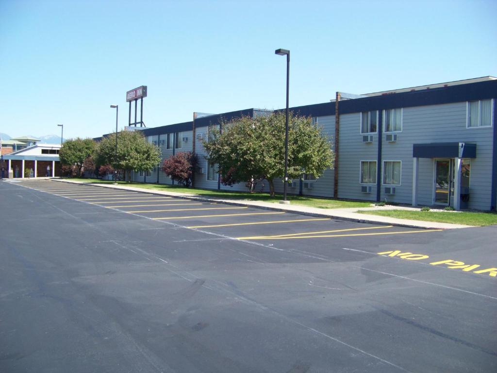 Aero Inn Kalispell Ngoại thất bức ảnh