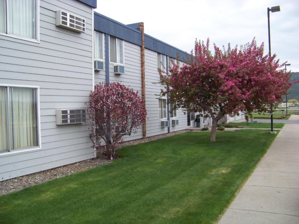 Aero Inn Kalispell Ngoại thất bức ảnh
