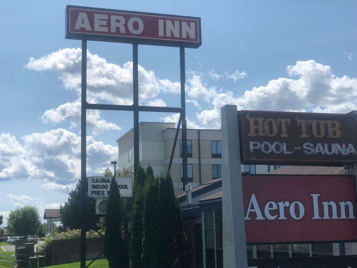 Aero Inn Kalispell Ngoại thất bức ảnh